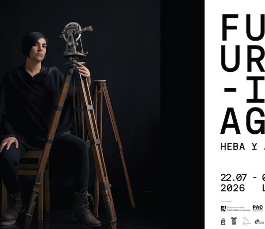Mercoledì 22 luglio The Future Image dell’artista Heba Y. Amin a cura di Brizia Minerva tra Museo Castromediano e San Francesco della Scarpa