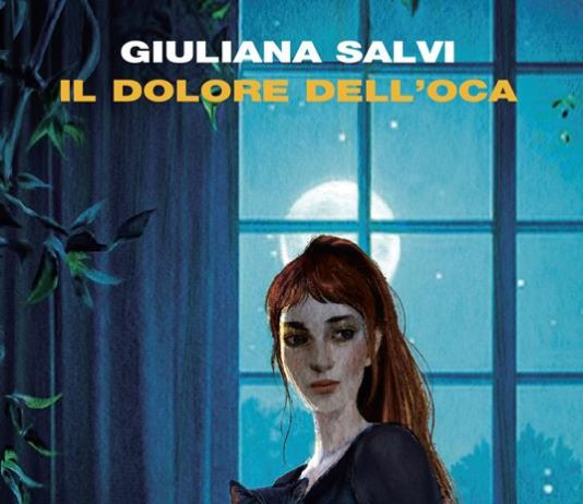 Giovedì 2 e sabato 4 luglio Giuliana Salvi presenta Il dolore dell’oca per Armonia OFF e Nel frattempo