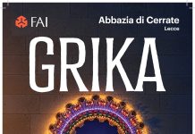 all’abbazia di cerrate balli, canti, racconti e ricette di un ponte tra culture: grazie al fai arriva “grika” l’8 e il 9 agosto Cultura - Corriere Salentino