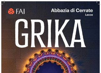 All’Abbazia di Cerrate balli, canti, racconti e ricette di un ponte tra culture: grazie al FAI arriva “Grika” l’8 e il 9 agosto