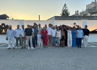 Inaugurato il Giardino di via XX Settembre, intitolato ad Antonio Vaglio