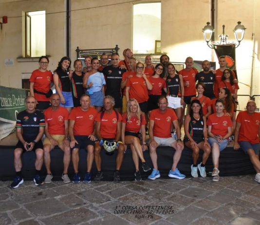 La Corsa Copertinese unisce il Salento nel segno dello sport per tutti e dell’inclusione