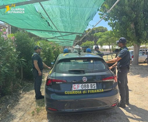 Gallipoli, scoperto e sequestrato un camping totalmente abusivo di 8mila metri quadrati - Corriere Salentino