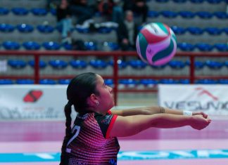 “Di nuovo a casa”: la Dream Volley riabbraccia Aurora D’Onofrio in B1