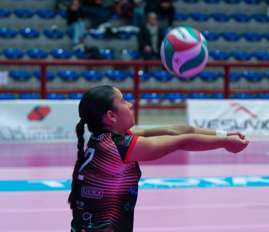 “Di nuovo a casa”: la Dream Volley riabbraccia Aurora D’Onofrio in B1