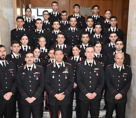 Sicurezza in estate nel Salento, arrivano i rinforzi dell’Arma: i giovani Marescialli sul campo per difendere il territorio