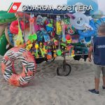 Maxi blitz contro l'abusivismo sulle spiagge: sanzioni per oltre 22mila euro e sequestri a raffica - Corriere Salentino