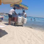 Maxi blitz contro l'abusivismo sulle spiagge: sanzioni per oltre 22mila euro e sequestri a raffica - Corriere Salentino