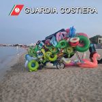 Maxi blitz contro l'abusivismo sulle spiagge: sanzioni per oltre 22mila euro e sequestri a raffica - Corriere Salentino