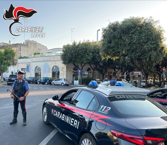Controlli e prevenzione nel Salento: maxi operazione dei Carabinieri tra Lecce e Porto Cesareo
