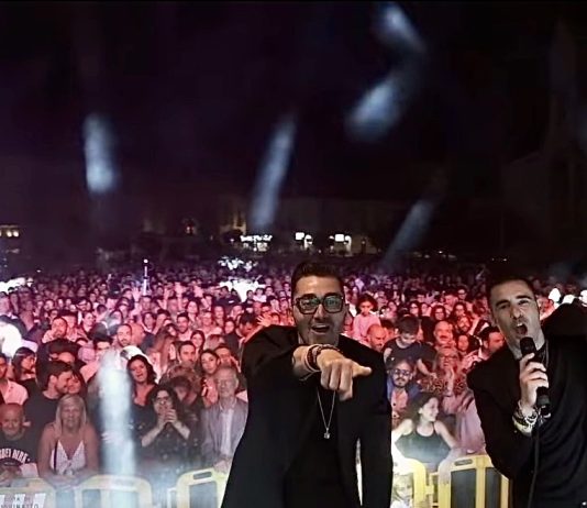 Musica e spettacolo a Martignano: il “Party Salento Show Live” fa tappa al Santuario dell’Abbondanza