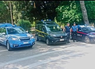 Blitz interforze ad “alto impatto”: sequestri, multe e un locale chiuso a Porto Cesareo
