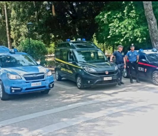 Blitz interforze ad “alto impatto”: sequestri, multe e un locale chiuso a Porto Cesareo