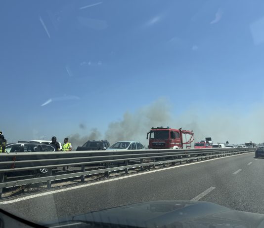 Incidenti e tamponamenti all’ingresso di Lecce