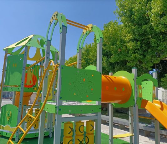 Torre dell’Orso, apre un nuovo parco giochi: inaugurazione con la Sagra della Volia Cazzata