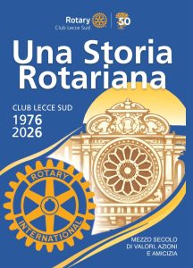 Salvatore Spagnolo nuovo presidente del Rotary Club Lecce Sud - Corriere Salentino