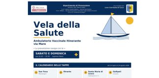 “vela della salute”: asl lecce e lions club lecce rudiae insieme per una nuova idea di sanità di prossimità Motori - Corriere Salentino