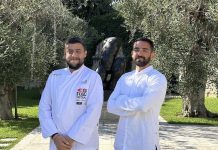 da zéphyr restaurant a lecce la cena a 4 mani che lascia scegliere il proprio viaggio giuseppe amato di carem ospite il 7 luglio di antonio de carlo di zéphyr restaurant Salento da gustare - Corriere Salentino