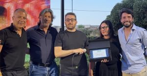 Una Serata da Lupi, il Presidente Sticchi Damiani al Circolo Tennis di Lecce: "al Via del Mare tornerà la nazionale azzurra per una partita ufficiale" - Corriere Salentino