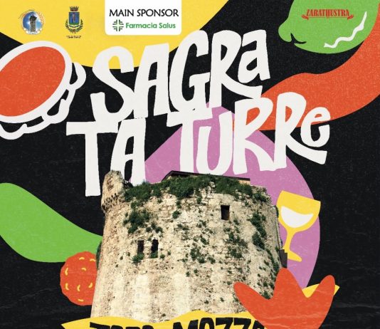Torre Mozza si prepara alla “Sagra Ta Turre”: due giorni di musica, tradizione e sapori salentini il 23 e 24 luglio