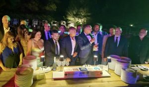 Gran Gala’ dell’estate della Camera Civile Salentina, gran successo di presenze in una splendida location - Corriere Salentino