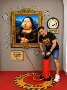 Il museo dei selfie e delle illusioni 3d festeggia 10 anni con una mostra completamente rinnovata, nuove installazioni e ingresso speciale - Corriere Salentino