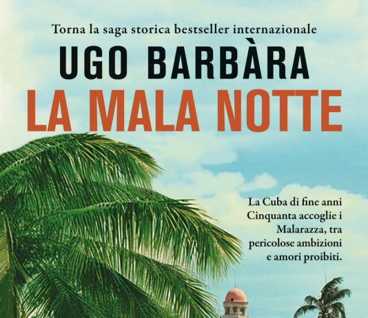 Martedì 21 luglio Ugo Barbàra presenta La mala notte da Tagliatelle – Stazione Ninfeo