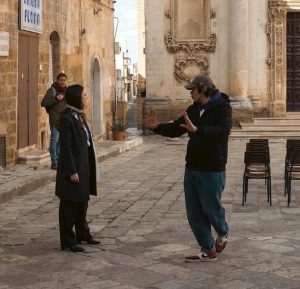 Globo d'Oro al cortometraggio "Jusqu'au prochain souffle", decisivo il contributo del Dams Unisalento - Corriere Salentino