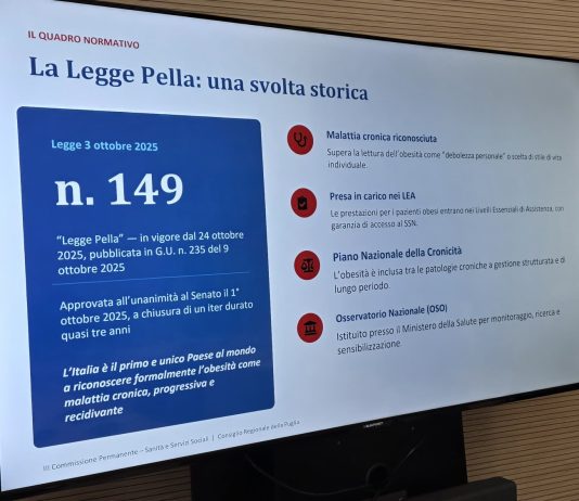 III Commissione, al via un tavolo tecnico per l’obesità