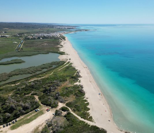“Esplorando” con Lido Pineta: tra i riflessi dei bacini, il volto più silenzioso del Salento