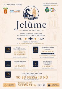 Cinque appuntamenti di storie e risate nel cuore della Grecia Salentina: ecco "Jelume", la rassegna teatrale di Sternatia - Corriere Salentino