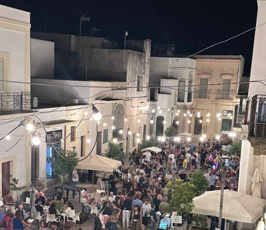 Torna “Miggiano DiVino”, degustazioni, musica e un’aria tutta magica nel centro storico