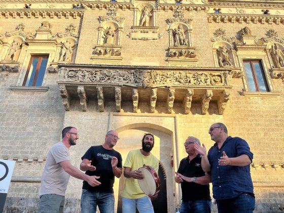 Da Corigliano d'Otranto partono Le vie del Mediterraneo: il 30 luglio si apre il Festival Itinerante de La Notte della Taranta - Corriere Salentino