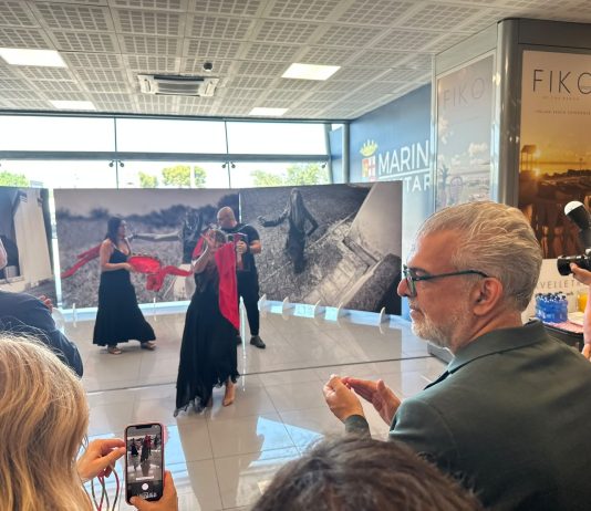 Aeroporto del Salento, Matarrelli: “Tra cultura e nuovi cantieri, qui c’è la Puglia che cresce”