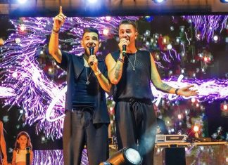Domenica 26 luglio Martignano si prepara ad accogliere il Party Salento Show Live