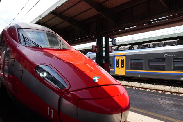 Frecciarossa Lecce-Napoli, Piemontese: "Un nuovo ponte tra Adriatico e Tirreno. La Puglia continua a investire sulla mobilità ferroviaria" - Corriere Salentino