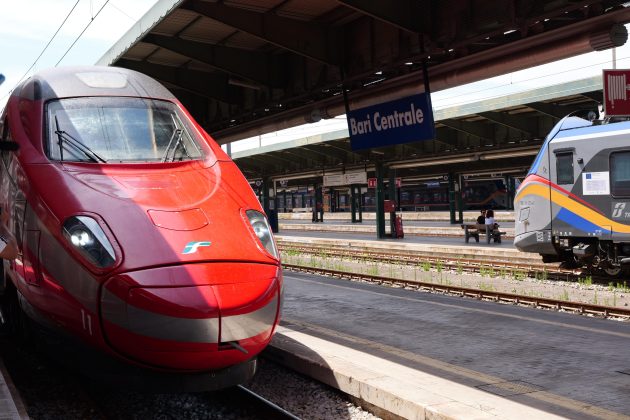 Frecciarossa Lecce-Napoli, Piemontese: "Un nuovo ponte tra Adriatico e Tirreno. La Puglia continua a investire sulla mobilità ferroviaria" - Corriere Salentino