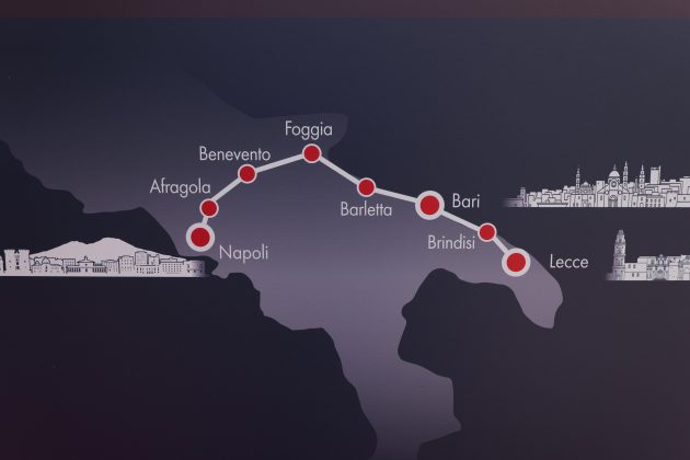 Frecciarossa Lecce-Napoli, Piemontese: "Un nuovo ponte tra Adriatico e Tirreno. La Puglia continua a investire sulla mobilità ferroviaria" - Corriere Salentino
