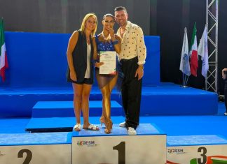 Da Trepuzzi al tetto d’Italia: Giorgia Poletì conquista due titoli italiani al campionato nazionale di categoria FIDESM