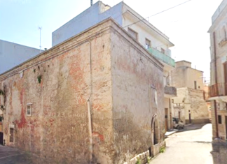 Fortezze di Puglia: Il Castello di Carbonara di Bari