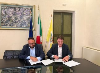 Una rotatoria nei pressi dell’ospedale di Scorrano: oggi in Provincia sottoscritta la nuova convenzione