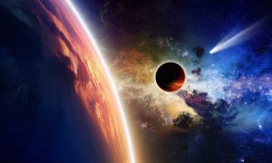 L'uomo che tornerà verso la Luna. E ciò che lo spazio insegna sulla vita - Corriere Salentino