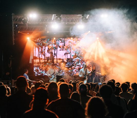 Sabato 18 luglio Iosonouncane apre la sessione estiva della ventesima edizione SEI Festival di Coolclub