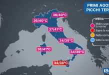 3bmeteo.com: “nuova forte ondata di caldo africano in arrivo, sarà la più intensa dell’estate 2026” Notizie dall'Italia e dal mondo - Corriere Salentino