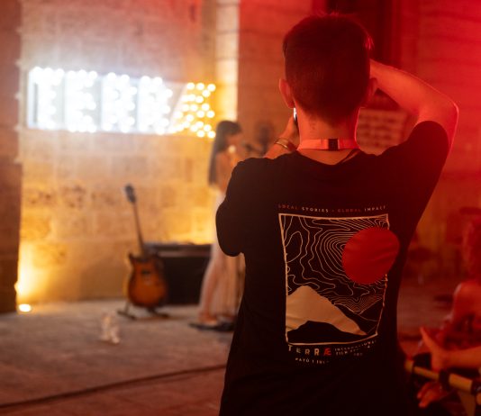 Da venerdì 24 a domenica 26 luglio TERRÆ International Film Festival