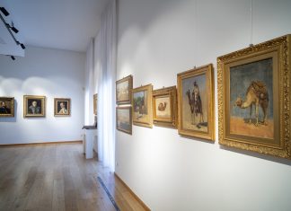 Fino al 7 settembre The Future Image – Scavi sull’Oriente di Heba Y. Amin con Vincenzo Valente a cura di Brizia Minerva tra Museo Castromediano e San Francesco della Scarpa