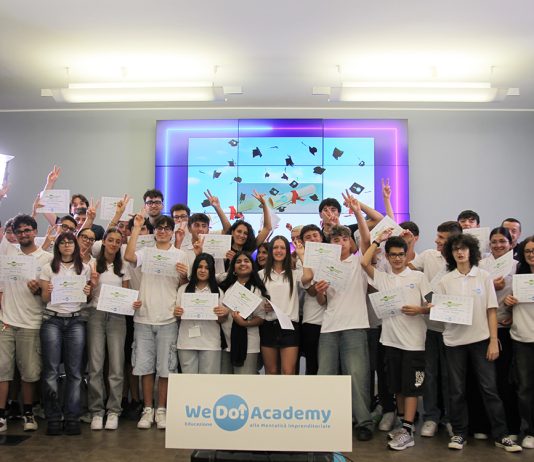 Trentadue ragazzi creano sei startup in una settimana nel Summer Camp di WeDo Academy