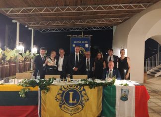 Lions Club Tricase – Capo di Leuca “Novecento Riders”: Roberto Giuseppe Cavallo alla guida del Club per il 2026/2027