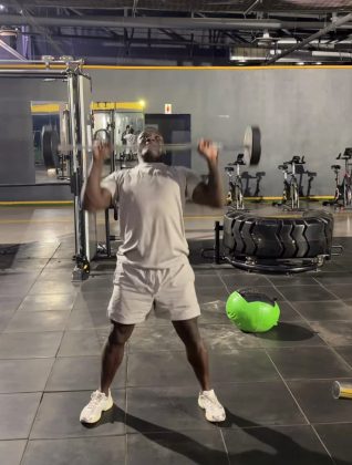Lameck Banda riappare su Instagram: due storie dall'allenamento dopo i giorni di silenzio - Corriere Salentino