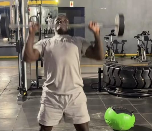 Lameck Banda riappare su Instagram: due storie dall’allenamento dopo i giorni di silenzio